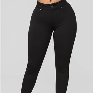 Fashion Nova Pants